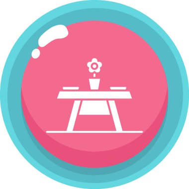 kahve fincanı ikonu vektör illüstrasyonu