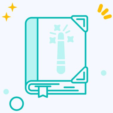 Beyaz arkaplanda izole edilmiş elektrik ısıtıcısı simgesi. Uzaktan kumandalı ısıtıcı kontrolü. Klima kontrolü. vektör illüstrasyonu