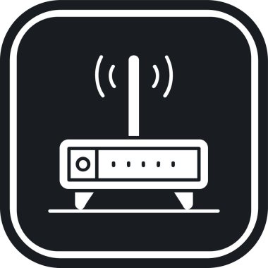 Yönlendirici Vektör Şekil Simgesi Tasarımı