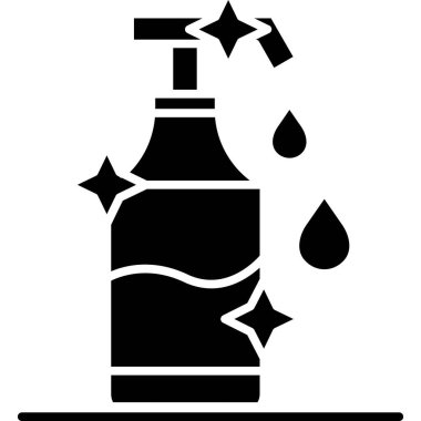 Temiz şişe simgesi