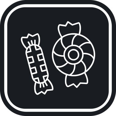 Vektör illüstrasyonu, simge ögesi biçimi