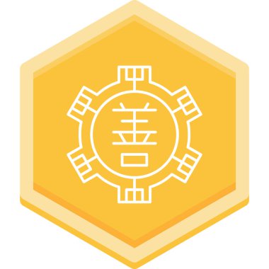 Çince fener ağı simgesi