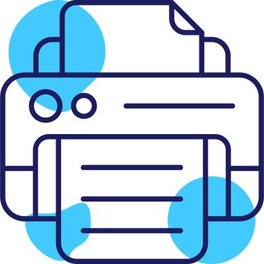 Kitap. Web simgesi basit illüstrasyon