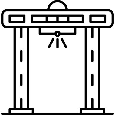 Kapı kapısı simgesi