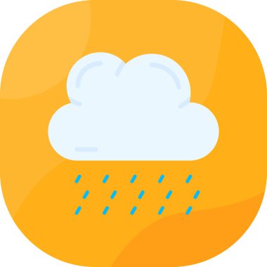 hava simgesi vektör illüstrasyonu