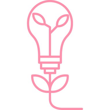 lamba ikonu vektör illüstrasyonu