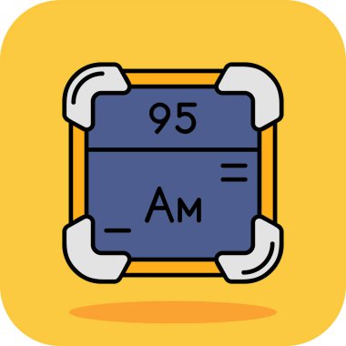 Bir b eksikliği simgesinin vektör çizimi