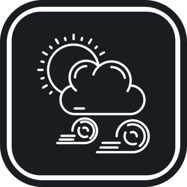 Bulut hesaplama. Web simgesi