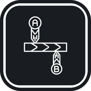 Resim yol simgesi simgesi