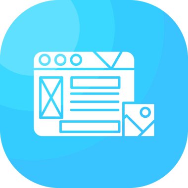 Modern b 'nin vektör illüstrasyonu simge müziğinden yoksun