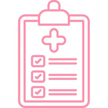 Pano web simgesi basit illüstrasyon