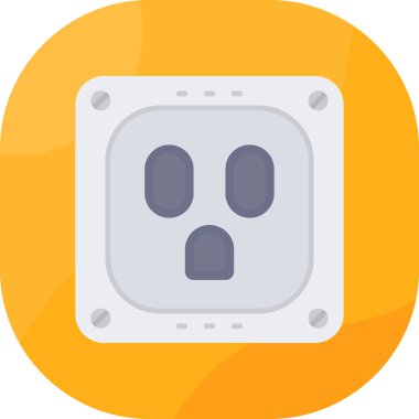 düz biçimli ünlem işareti simgesi