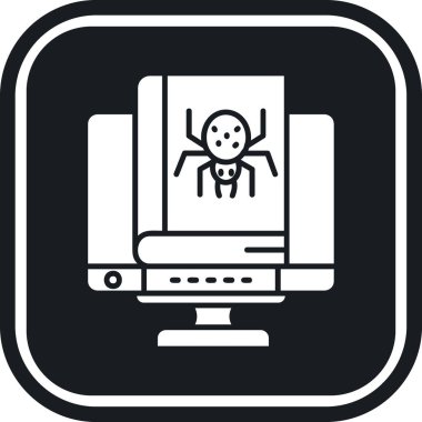 Kolayca değiştirebilen ya da düzenleyebilen web tasarım vektörü simgesi