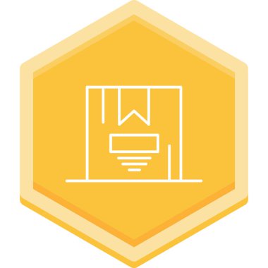 Seo simgesinin vektör illüstrasyonu