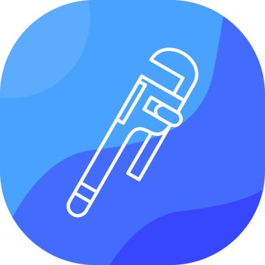 Modern eğitim ikonunun vektör illüstrasyonu