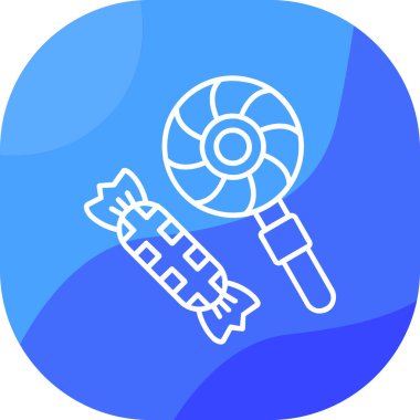 Yel değirmeni simgesinin vektör çizimi