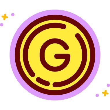 Bozuk para web simgesi