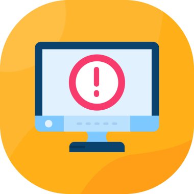 Uyarı hatası ünlem simgesi