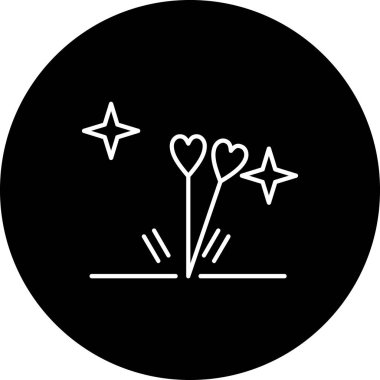 İllüstrasyon vektör simgesi