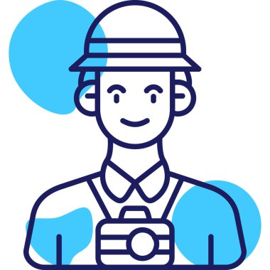 avatar çocuk işçi simgesi