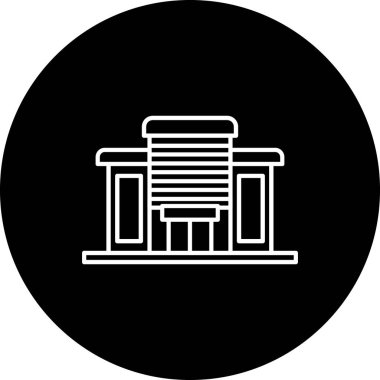 Kişisel ve ticari kullanım için vektör simgesi...