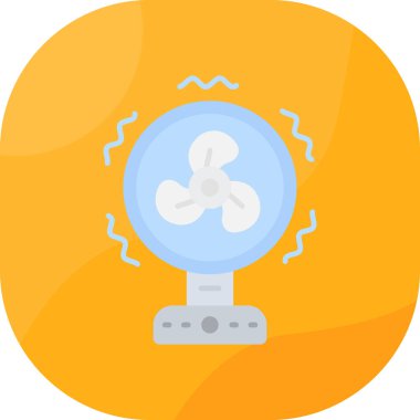 Modern simgenin vektör illüstrasyonu