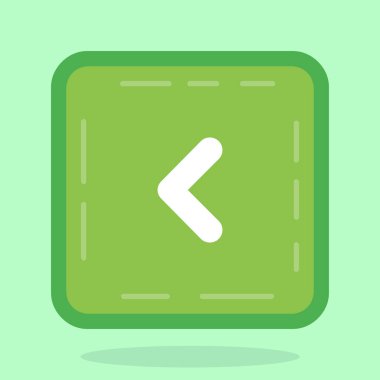 Simgeleriniz ve web 'iniz için düz renk tasarımı