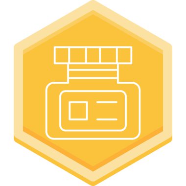 modern simge vektör illüstrasyonu