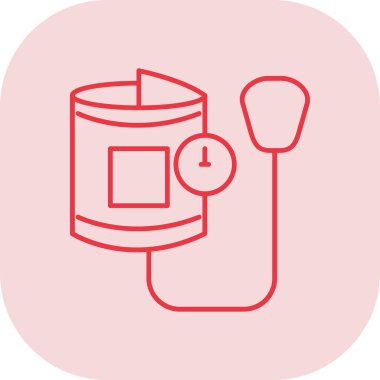 kahve ikonu vektör illüstrasyonu