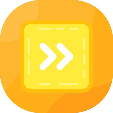 Sarı ve siyah arkaplanın vektör çizimi