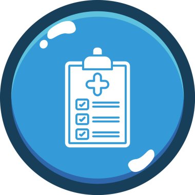 Pano web simgesi basit illüstrasyon