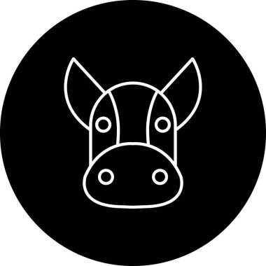 Web ve ticari kullanım için vektör simgesi