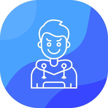 erkek avatar simgesi