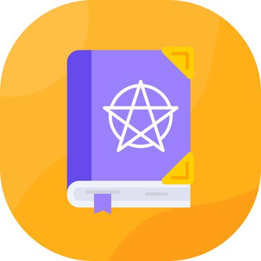 kitap simgesi vektör illüstrasyonu