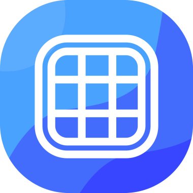 Web ve mobil ikon vektör tasarımı