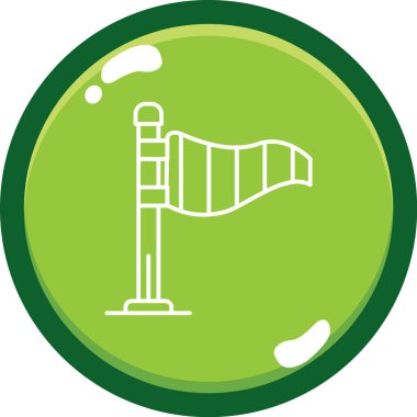 Modern b 'nin vektör illüstrasyonu simge suyundan yoksun