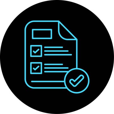 simge vektör çizim kontrol