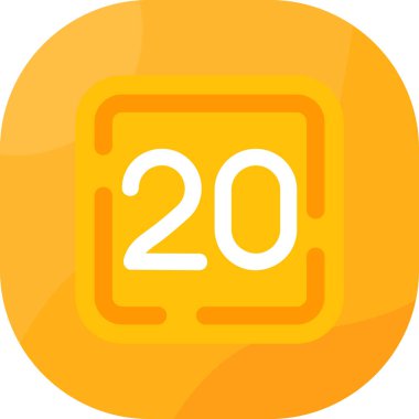 Takvim web simge vektör çizim