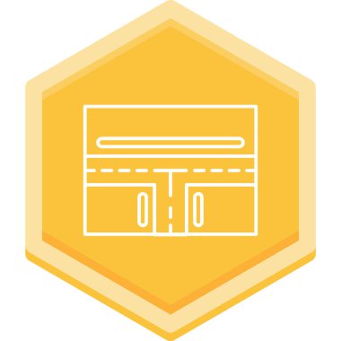 modern simge vektör illüstrasyonu