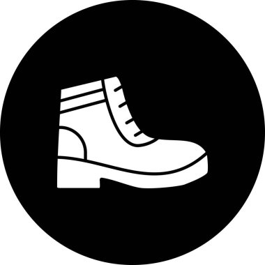 Önyükleme vektör simgesi modern illüstrasyon