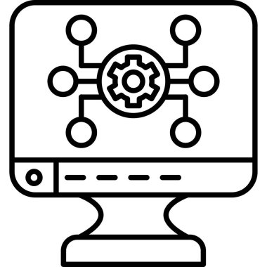 vitesli bilgisayar monitörü