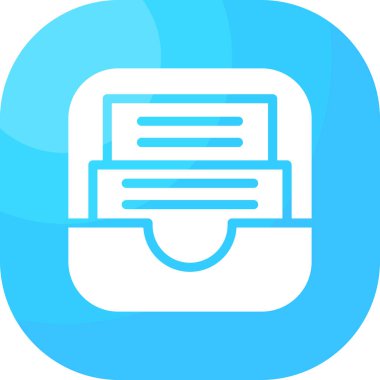 Bir poşet kahvenin vektör çizimi