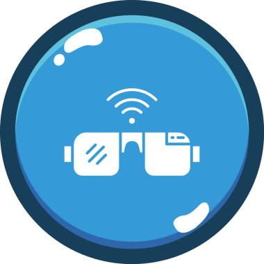 Gıda simgesinin vektör illüstrasyonu