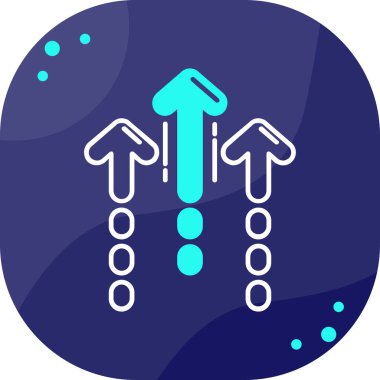 Çin bayrağının vektör illüstrasyonu