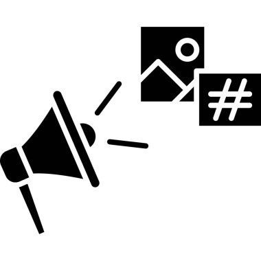 Web ve mobil için vektör simgesi