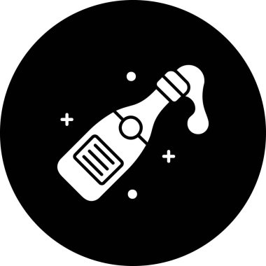 Seo simgesinin vektör illüstrasyonu