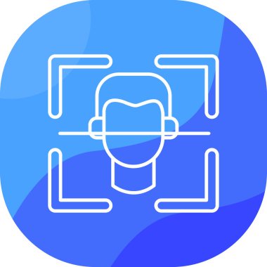 harita simgesi vektör illüstrasyonu