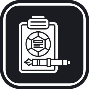 pil simgesi, vektör illüstrasyonu