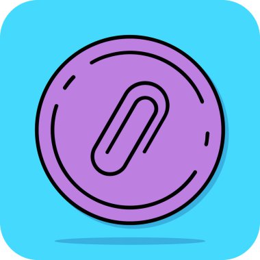 Gıda simgesinin vektör illüstrasyonu