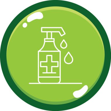 tasarım vektör tıbbi modern simgesinde çizimi